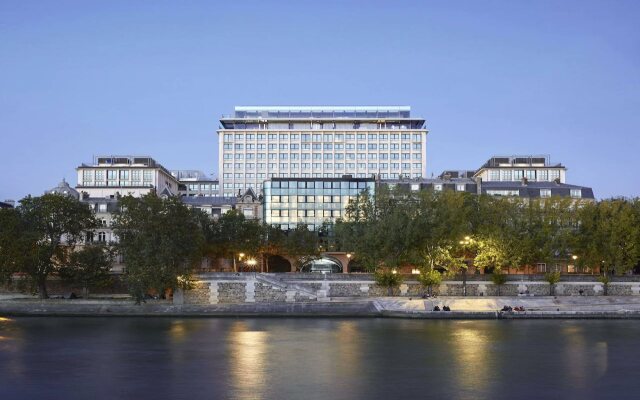 Отель SO/ Paris