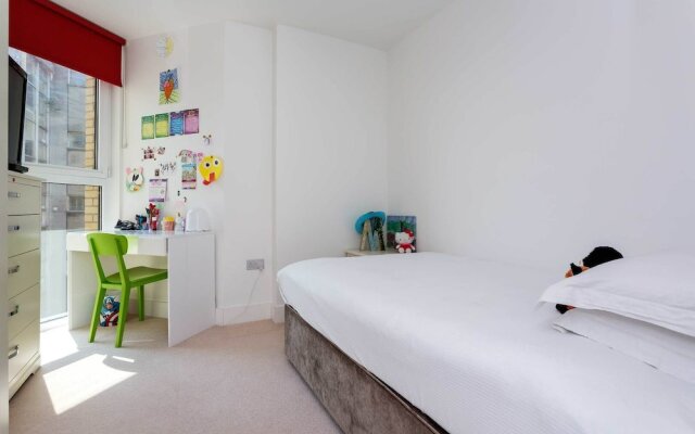 Fulham Riverside Retreat