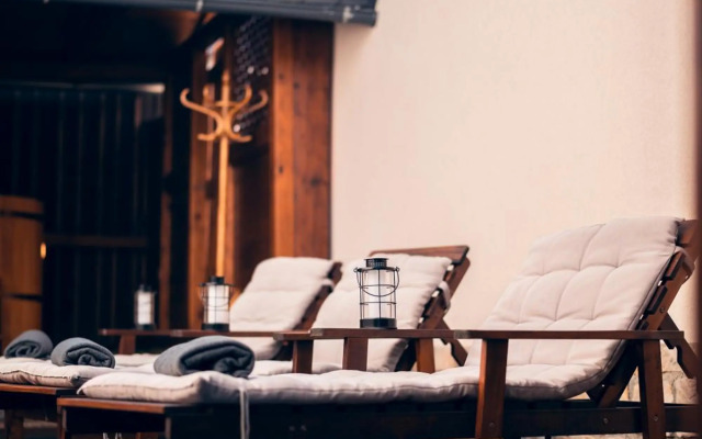 Apartmány Nad Stájemi - Jítravský Dvorec