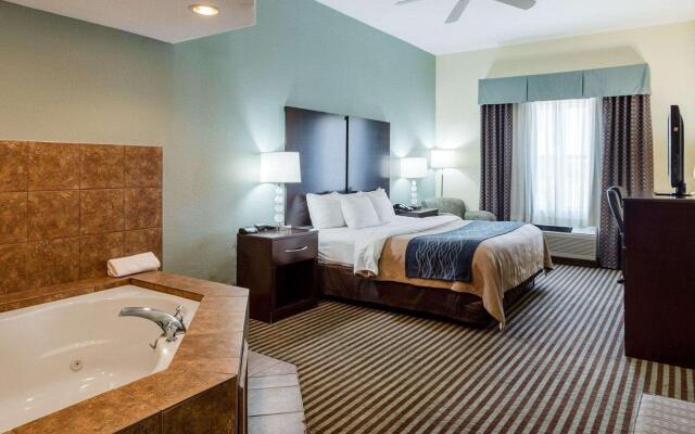 Comfort Inn & Suites Grenada