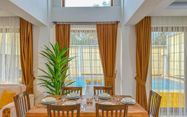 Tuna Ölüdeniz 4 1 Villa, Özel Havuzlu, Fethiye