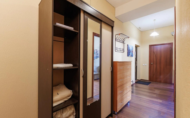 Dayker City на улице Анри Барбюса