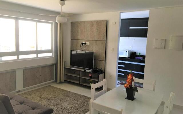Apartamento Tambau a Beira Mar