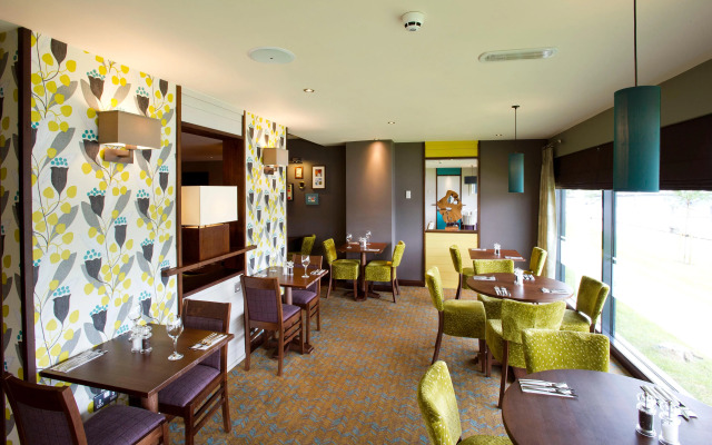 Premier Inn Glasgow Pacific Quay