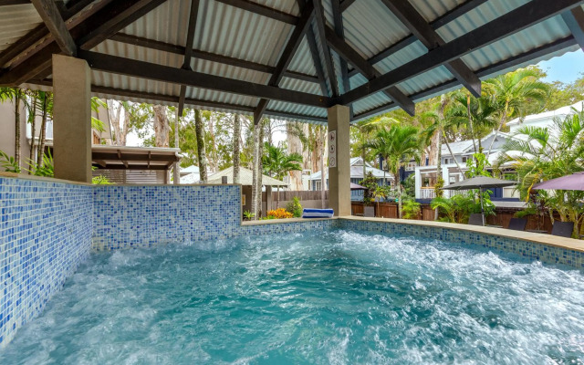 Paradise on the Beach Resort - Palm Cove