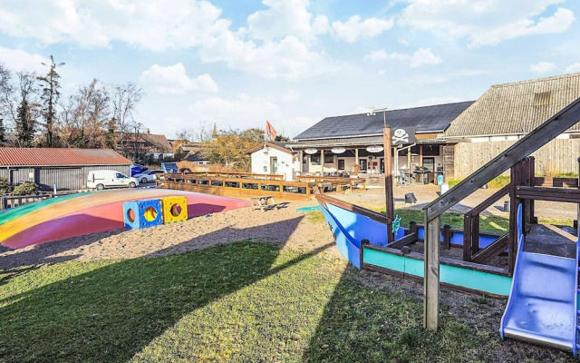 6 Person Holiday Park Home in Gorlev