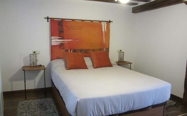 Casa San Andrés del Valle