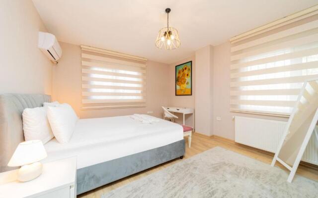 Full Furnished Spacious Flat In Antalya