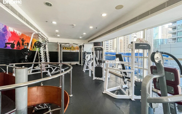 2B- Al Sahab 2 - 2806 by bnbme homes