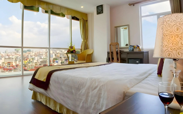 Van Mieu 2 Hotel – Guest Rooms – Hanoi