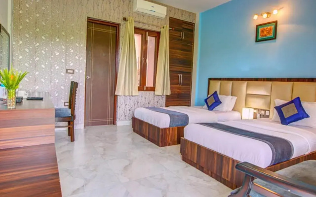 ShriGo Pyramid Home Divine - A Wellness Resort