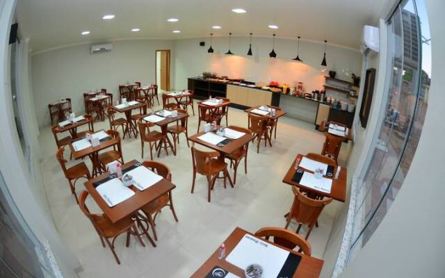 Hotel Mandino