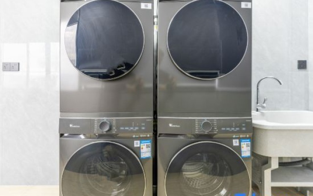 Tuke China Hotel Yong'an nan Station Store – Bathroom – Sanming