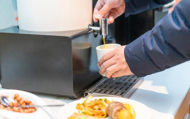 Hanting Hotel Ganzhou Wenming Avenue Bus Station