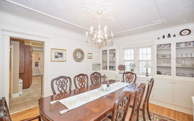 Ridley Executive stay