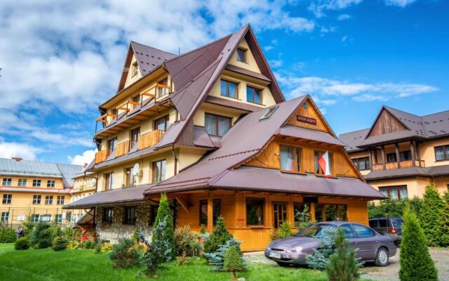 Dom wypoczynkowy Stoch Madry