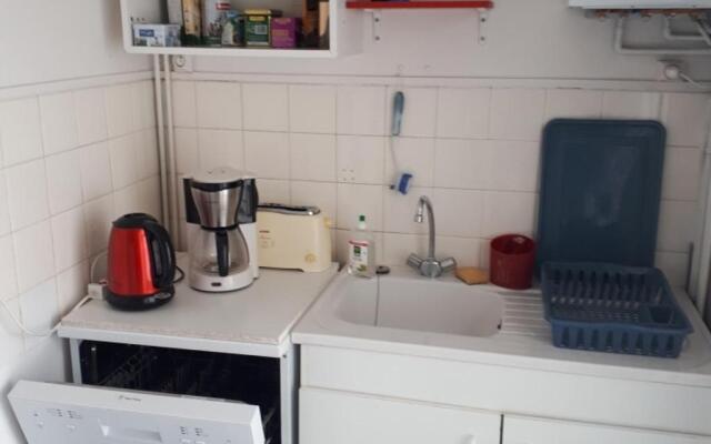 Appartement Les Sables-d'Olonne, 2 pièces, 4 personnes - FR-1-427-118