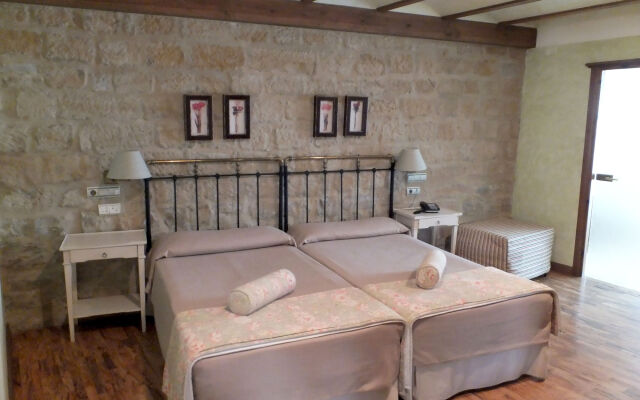 Hotel Cetina Palacio de los Salcedo