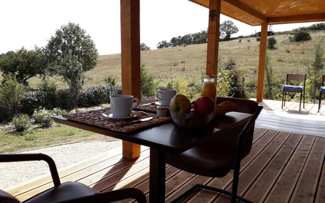 Cabanes Trésors De Campagne