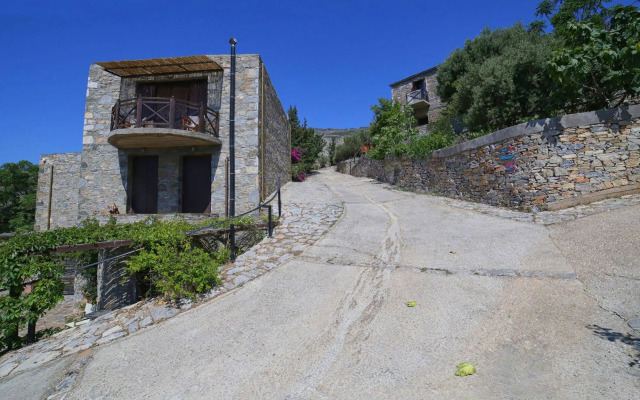 Pyrgos Ikaria Traditional Village