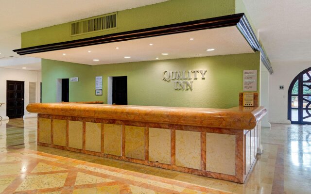 Quality Inn Nuevo Laredo