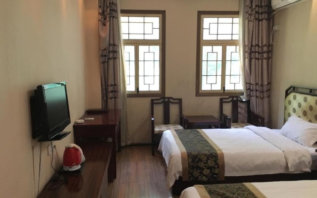 Xian Gelin Hotel – Guest Rooms – Xi'an