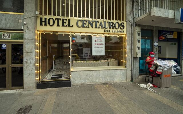 Hotel Centauros del Llano