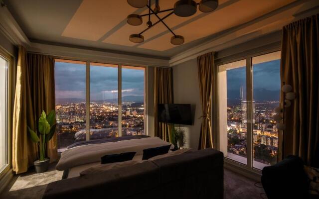 Sky Deluxe 3 Fitness & Spa