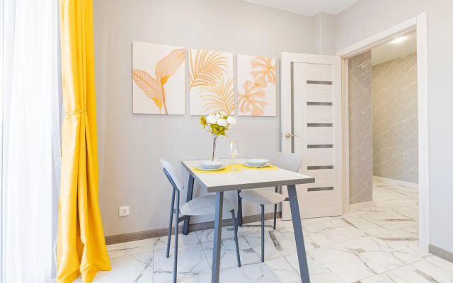 Апартаменты Петровские на улице Пушкина 61/3