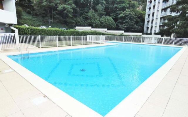 Résidence Montcalm D - Studio pour 3 Personnes 704