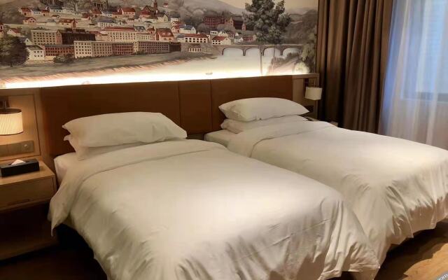 Vienna Hotel (Hezhou Xindu)