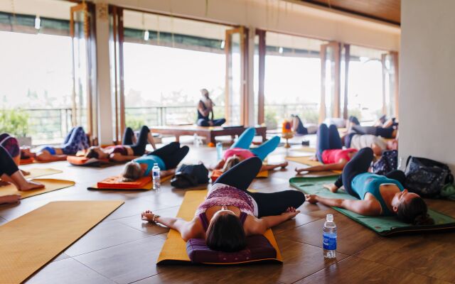 Om Ham Retreat and Resort