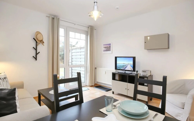 Cozy Apartment in Beckerwitz With Garden