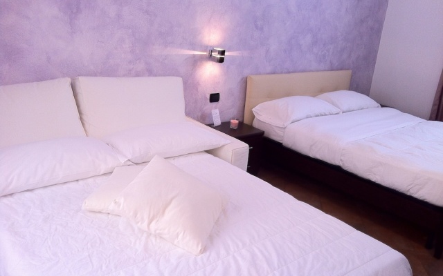 Il Corso Comfort Rooms