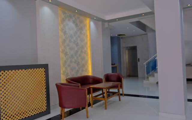 Zerci̇ty Otel