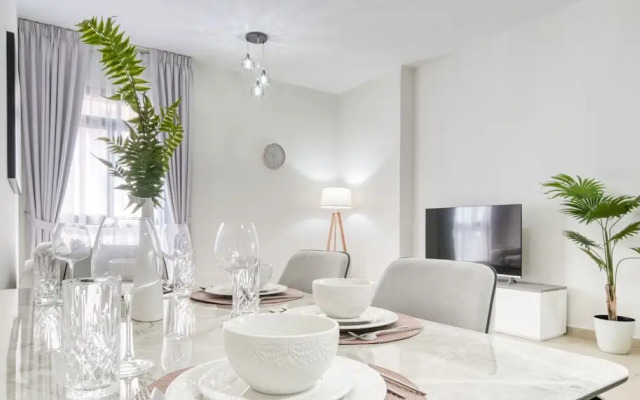 KOHH - 1BR in Oasis Residence 4