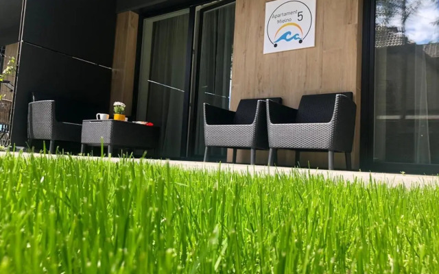Apartament 5 Mielno