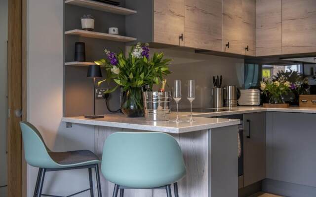 The Quadrant - The Ruskin Suite