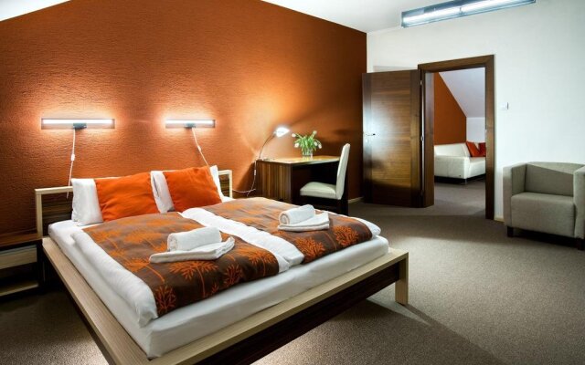 Hotel Bystrička