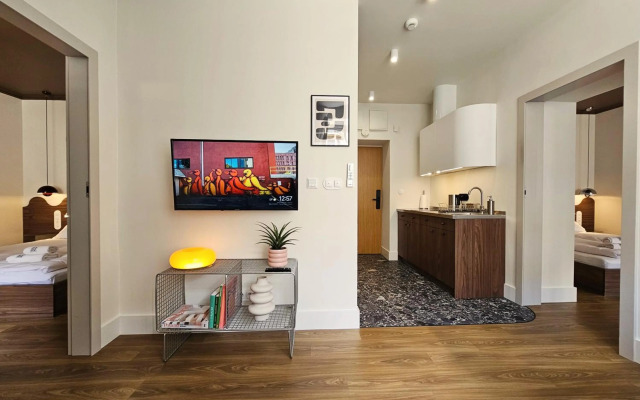 Wine Apartments