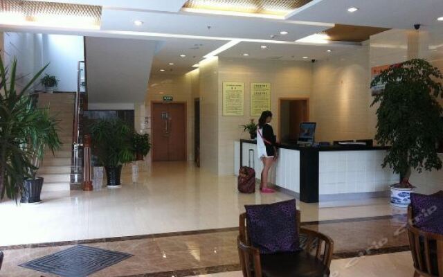 Wuzhen Jyatt Holiday Hotel
