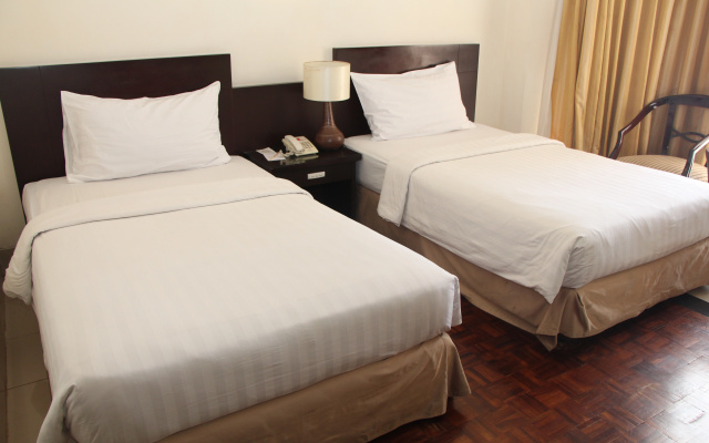Swiss-Belhotel Borneo Samarinda – Guest Rooms – Samarinda