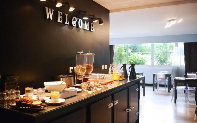 Logis Hotel Epi d'Or