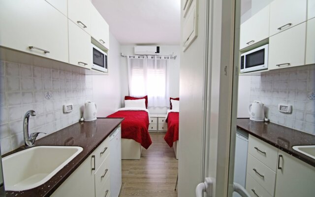 The Sea Plaza Residence