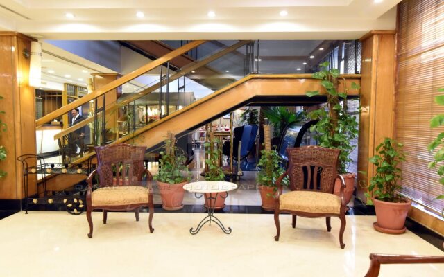 Hotel Crown CP Islamabad