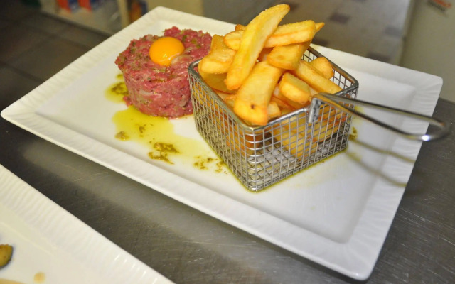 Logis Hôtel La Terrasse Fleurie