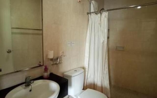 Apartment Thamrin City mall 3 BR near Tanah abang