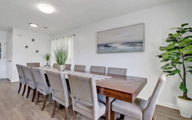 WR Robins Retreat 11bds Hot tub