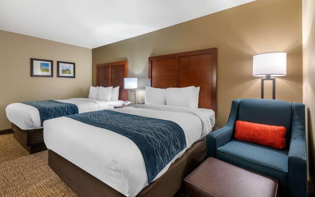 Comfort Inn Ocala Silver Springs