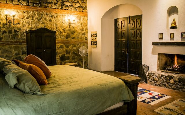 Casa Romántica